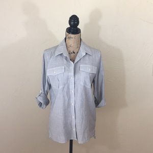 Patagonia Women’s Lightweight A/C Button Down